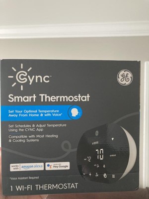 Ge Cync Smart Room Temperature Sensor : Target