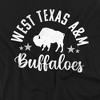 Men's West Texas A&M University Official Buffaloes T-Shirt - 2 of 4