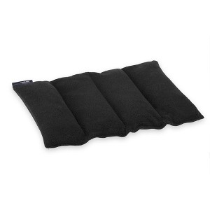 EARTHLITE Herbal Neck Wrap - Holistic Alchemy line, Moist Heat & Cold Therapy, Made from Recycled Water Bottles - 1 of 4