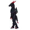 Dress Up America Black Dragon Costume for Kids - 2 of 3