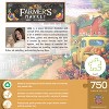 MasterPieces 750 Piece Jigsaw Puzzle - Market Fresh Morning - 18"x24" - 4 of 4