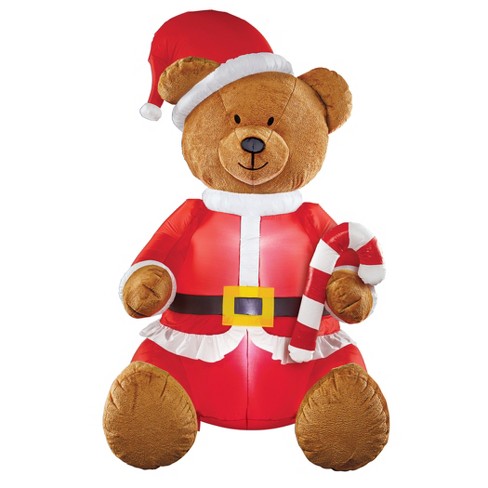 Inflatable 2024 teddy bear