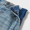 Toddler Girls' Adaptive Jeans - Cat & Jack™ Light Wash - 3 of 4