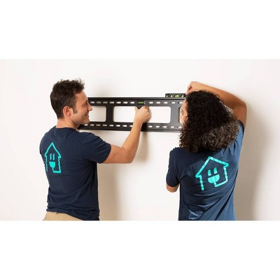 target tv mounting service