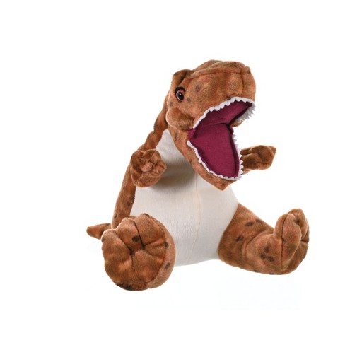 Wild republic store t rex plush