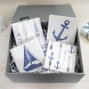 Pavilion Gift Company - Lake - 4" Ceramic Coasters (Set of 4) - Trivets - 4 of 4