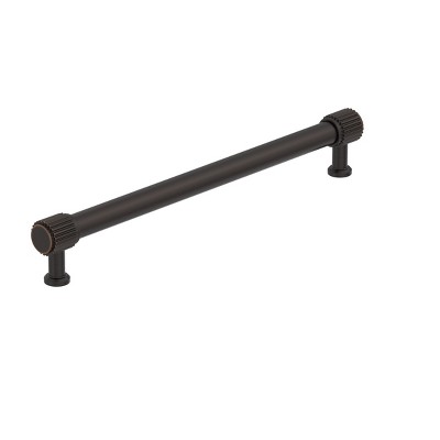 oil-rubbed bronze