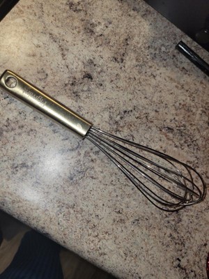 12 Stainless Steel Balloon Whisk Silver - Figmint™ : Target