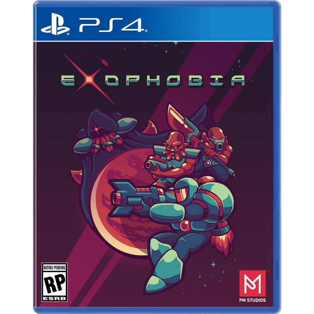 Photos - Game Sony Exophobia - PlayStation 4 
