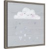 Amanti Art Sweet Dreams IV by Victoria Borges Canvas Wall Art Print Framed 16 x 16-in. - 3 of 4