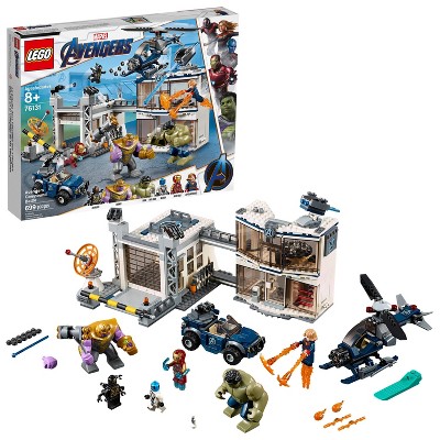 lego super heroes avengers