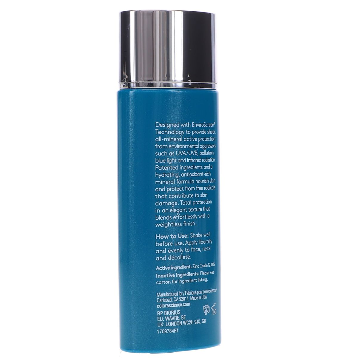 Colorescience Sunforgettable Total Protection Face Shield Classic Broad Spectrum SPF 50 1.8 oz - thumbnail 5