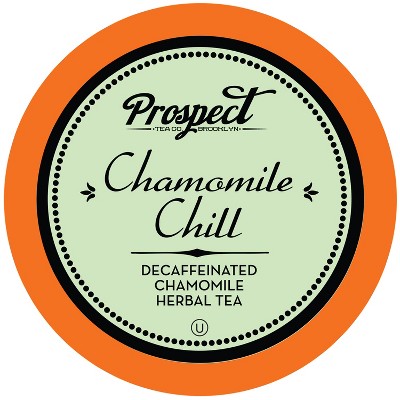 Chamomile tea outlet keurig