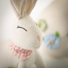 8.5"H Sullivans Resting Bunny Characters Set of 2  Multicolor - 2 of 4