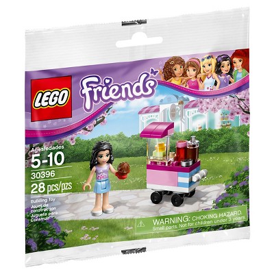 LEGO® Friends Cupcake Stall 30396 – Target Inventory Checker – BrickSeek