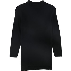 Alfani Womens Hi-Lo Knit Sweater - 1 of 1