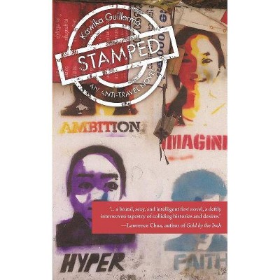 Stamped - by  Kawika Guillermo (Paperback)