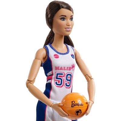 barbie basketball player