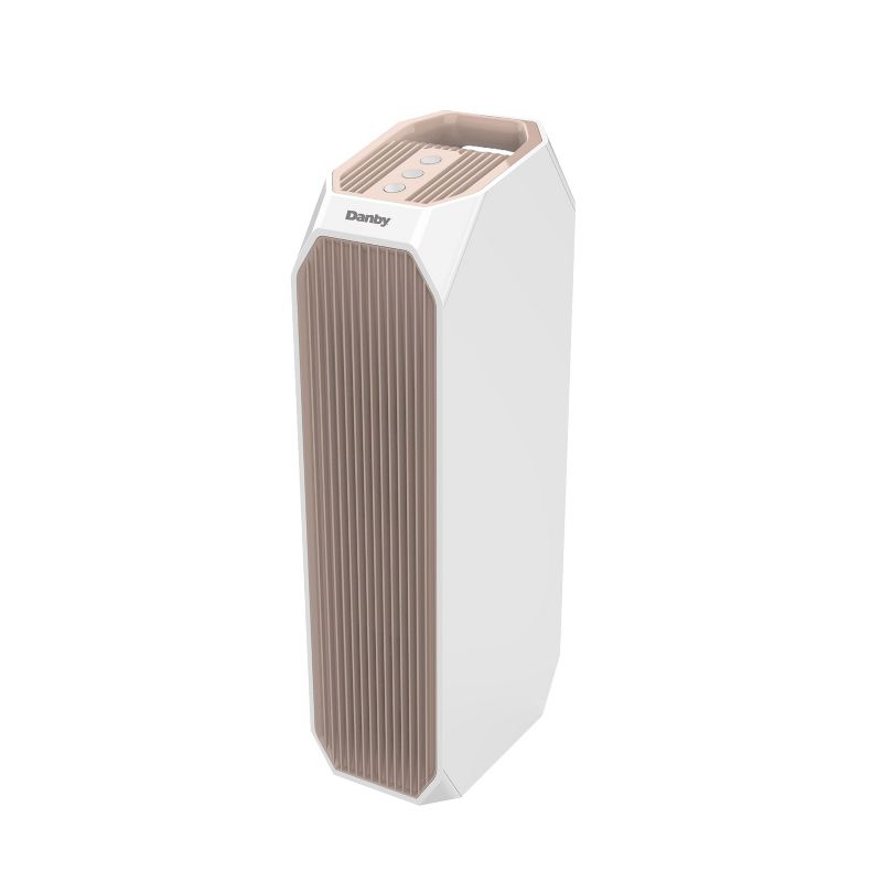 Danby DAP143BAW-UV Air Purifier up to 210 sq. ft. in White, 2 of 6