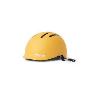 Thousand JR Collection Toddlers Helmet - Hello Yellow - 1 of 4