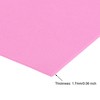 Unique Bargains DIY Handmade Project Craft EVA Foam Sheets 0.07" Thick 6 Pcs - 3 of 4