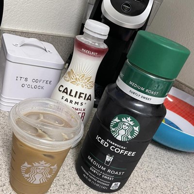 Starbucks Cold Brew Black Unsweetened Coffee - Shop Coffee at H-E-B