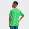 Boys' Yoshi St Patrick's Day T-Shirt - Green - 3 of 4