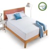 NicBex 13.5 Inch Gel Memory Foam Mattress with CertiPUR-US Certified for a Cool Sleep,Fiberglass Free,White - 2 of 4