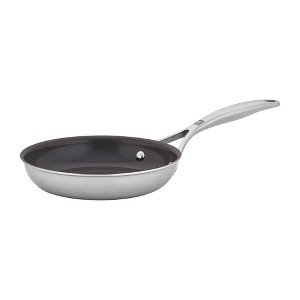 ZWILLING Energy Plus 8-inch Stainless Steel Ceramic Nonstick Fry Pan - 1 of 4