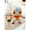 Funko Pop! Animation: Avatar - Aang with Momo Vinyl Figure #534 #36463 - image 2 of 4