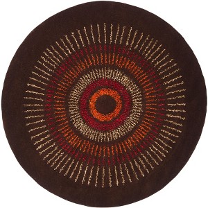 Soho SOH719 Hand Tufted Indoor Rugs - Safavieh - 1 of 3