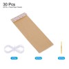 Unique Bargains Garland DIY Decoration Tassel Garland Banner 30 Pcs - 3 of 4