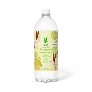 Limoncello Sparkling Water - 1L - Good & Gather™ - 1 of 3