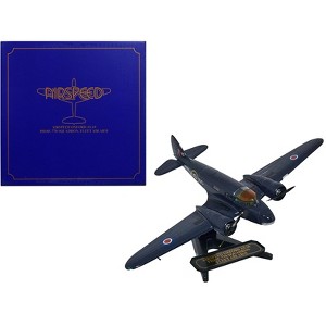 Airspeed AS.10 Oxford Aircraft  Royal Air Force "Oxford Aviation" Series 1/72 Diecast Model Airplane by Oxford Diecast - 1 of 3