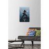 Trends International Marvel Heroic Silhouette - Drax Unframed Wall Poster Prints - 2 of 4