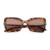 Anna-Kaci Women's Retro Butterfly Cat Eye Sunglasses with UV400 Protection - 2 of 4