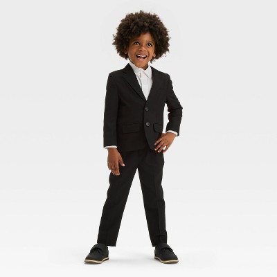 Toddler Boys' Blazer & Pants Suit Set - Cat & Jack™