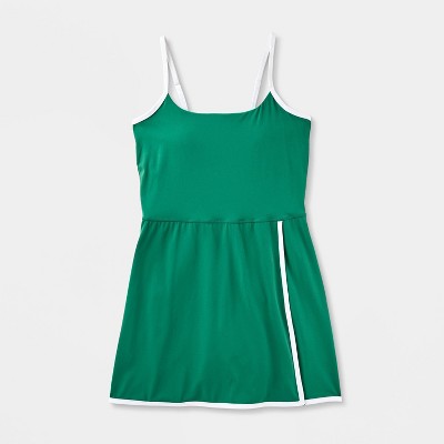 Women's Everyday Soft Wrap Active Dress - All In Motion™