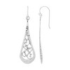Silpada 'Dreamy Fairytale' Sterling Silver Drop Earrings - 2 of 4