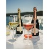 Chandon Rosé Sparkling Wine - 187ml Mini Bottle : Target