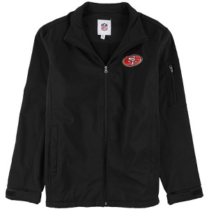 G-III Sports Mens San Francisco 49ers Jacket - 1 of 2