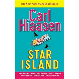 Star Island - by  Carl Hiaasen (Paperback) - 1 of 1