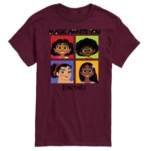 Men's - Encanto -  Short Sleeve Graphic T-Shirt - 1 of 4
