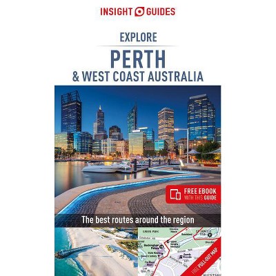 Insight Guides Explore Perth & West Coast Australia (Travel Guide with Free Ebook) - (Insight Explore Guides) (Paperback)