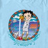 Men's Betty Boop Aquarius Zodiac T-Shirt - 2 of 4