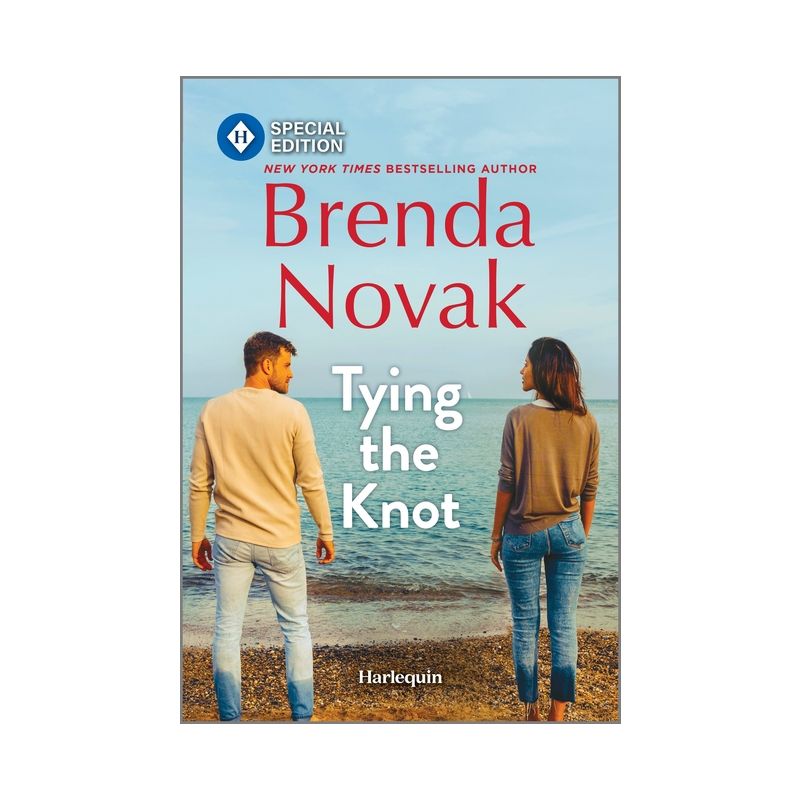 Tying the Knot - by  Brenda Novak (Paperback), 1 of 2
