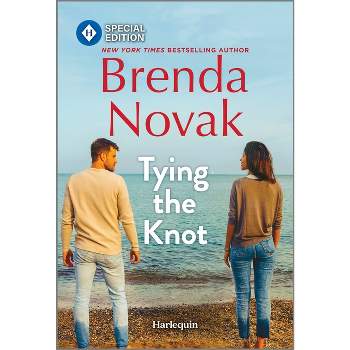 Tying the Knot - by  Brenda Novak (Paperback)