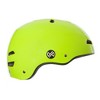 Punisher Cycling Helmet Pro 13-Vent Dual Safety Certified BMX Bike and Skateboard Helmet, Bright Neon Yellow - 2 of 4