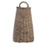 Melrose Willow Wall Basket (Set of 6) - 4 of 4