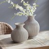 Plum & Post Graffio Petite Vase - 3 of 3